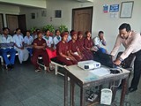 Monitoring of Blood Pressure